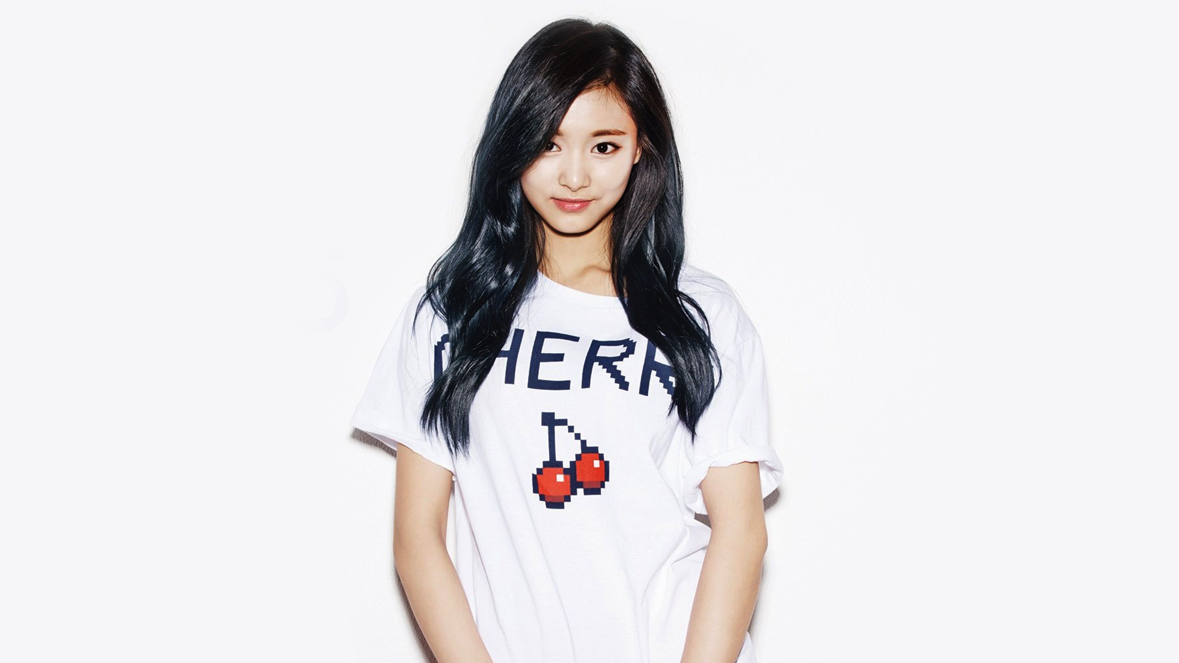 Kpop Tzuyu Oh Boy Cute Asian Twice Wallpaper