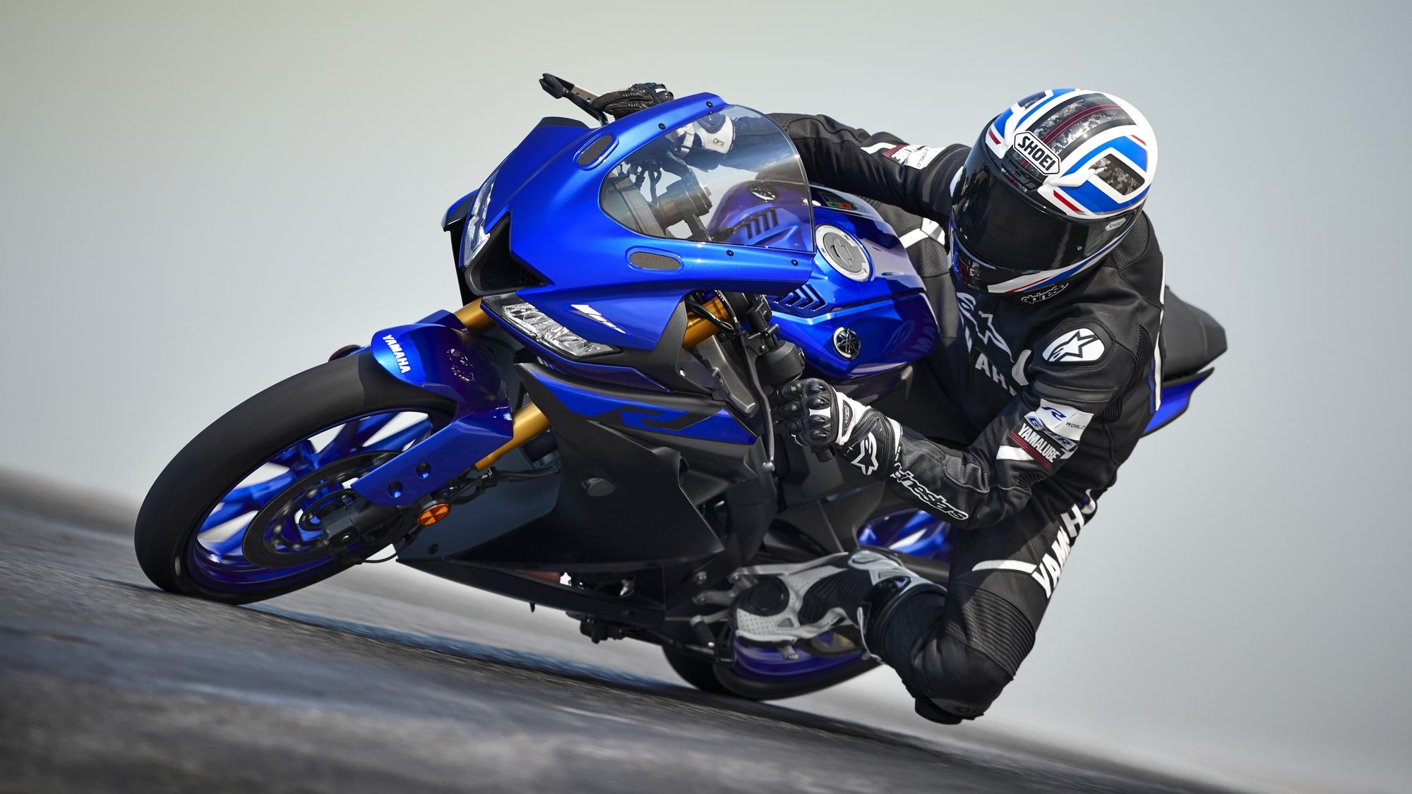 Yamaha YZF R125 Picture, Photo, Wallpaper