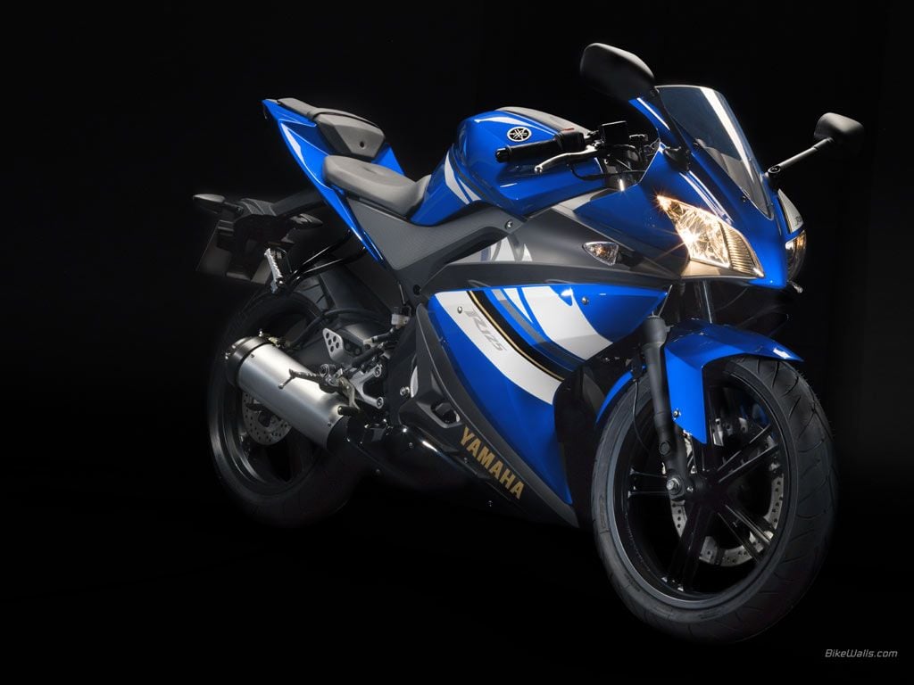 A Brotherhood From Zilla: DOWNLOAD YAMAHA YZF R125 WALLPAPERS