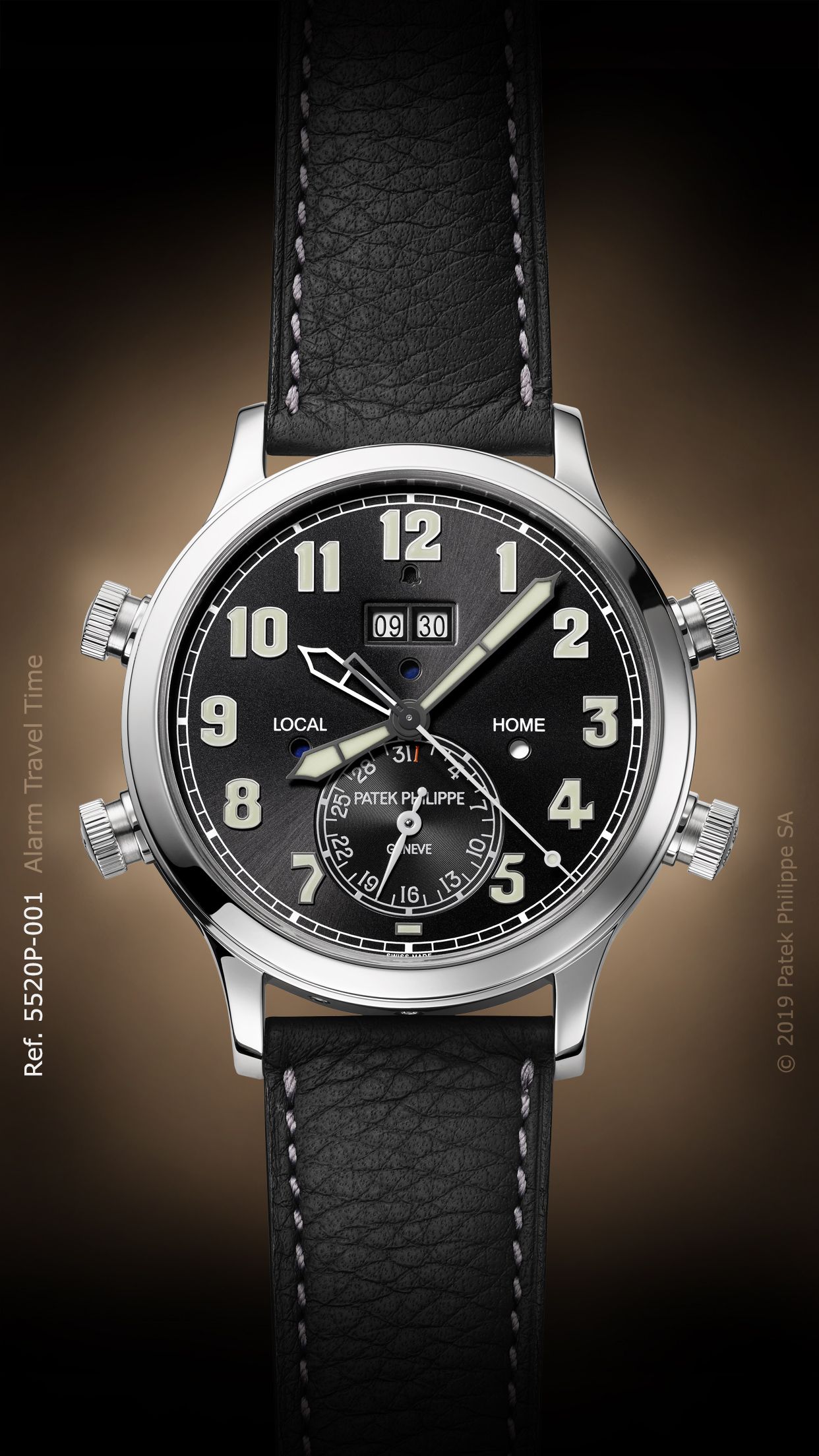 seiko patek