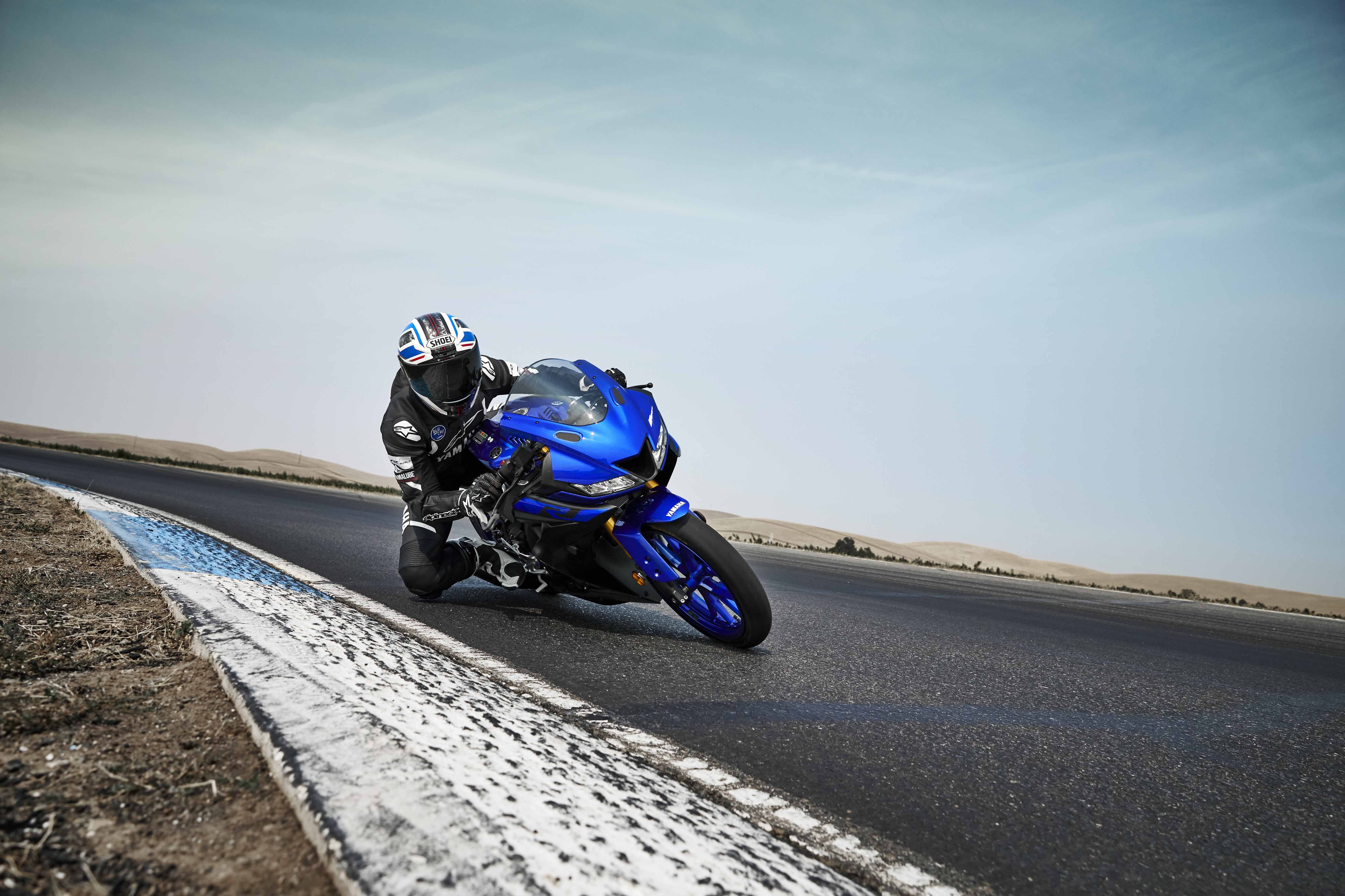 Yamaha Introduces An All New 2019 YZF R125: Faster And Sharper