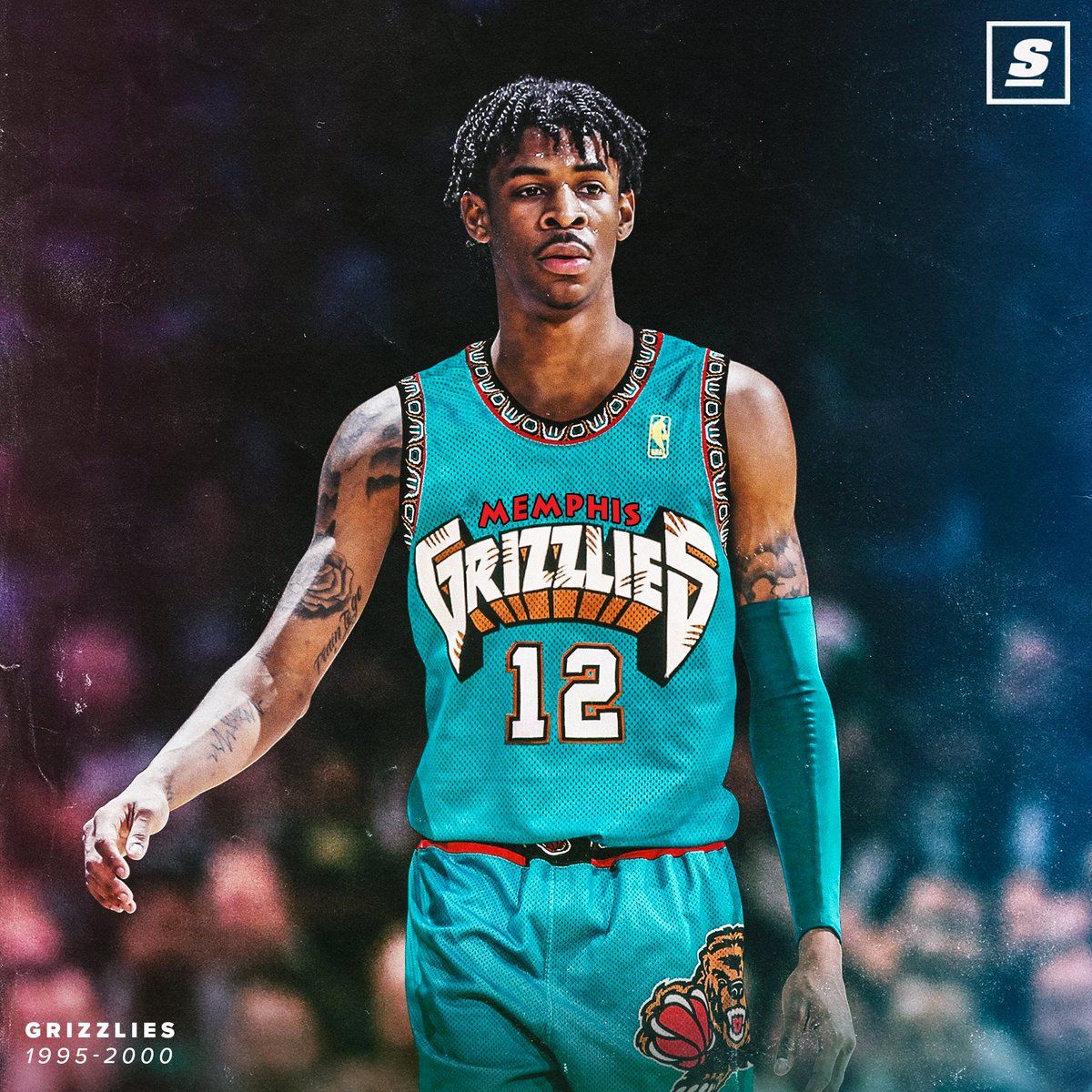 Ja Morant't have to say vancouver. can put