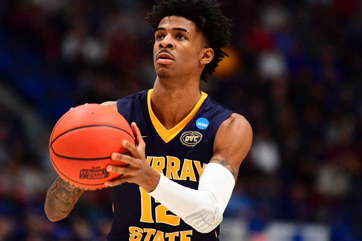 Free download Ja Morant Signs a Multi Year Deal With Nike