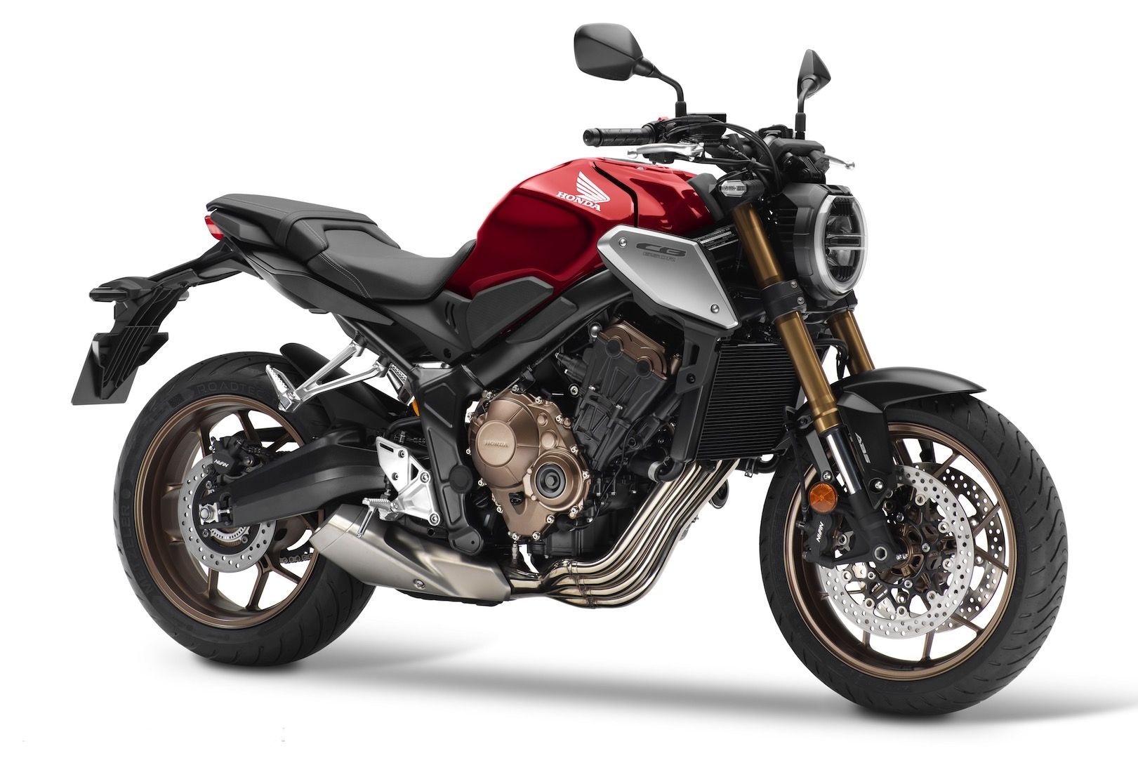 Honda CB650R First Look (8 Fast Facts)