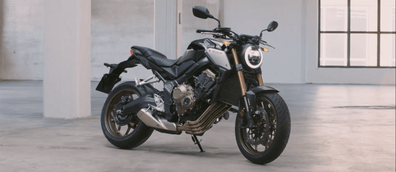 EICMA, Honda CB650R 2019 Unveiled