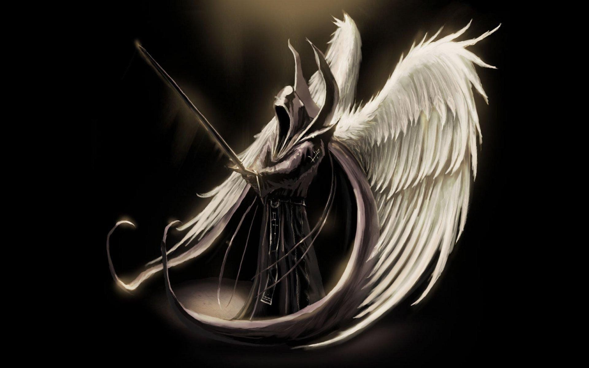 Angel Warrior HD Wallpaper and Background Image