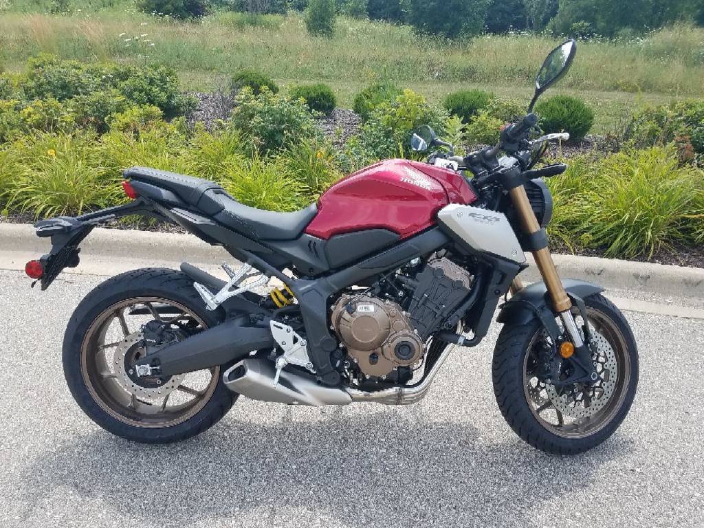 Honda CB650R in Waukesha, WI