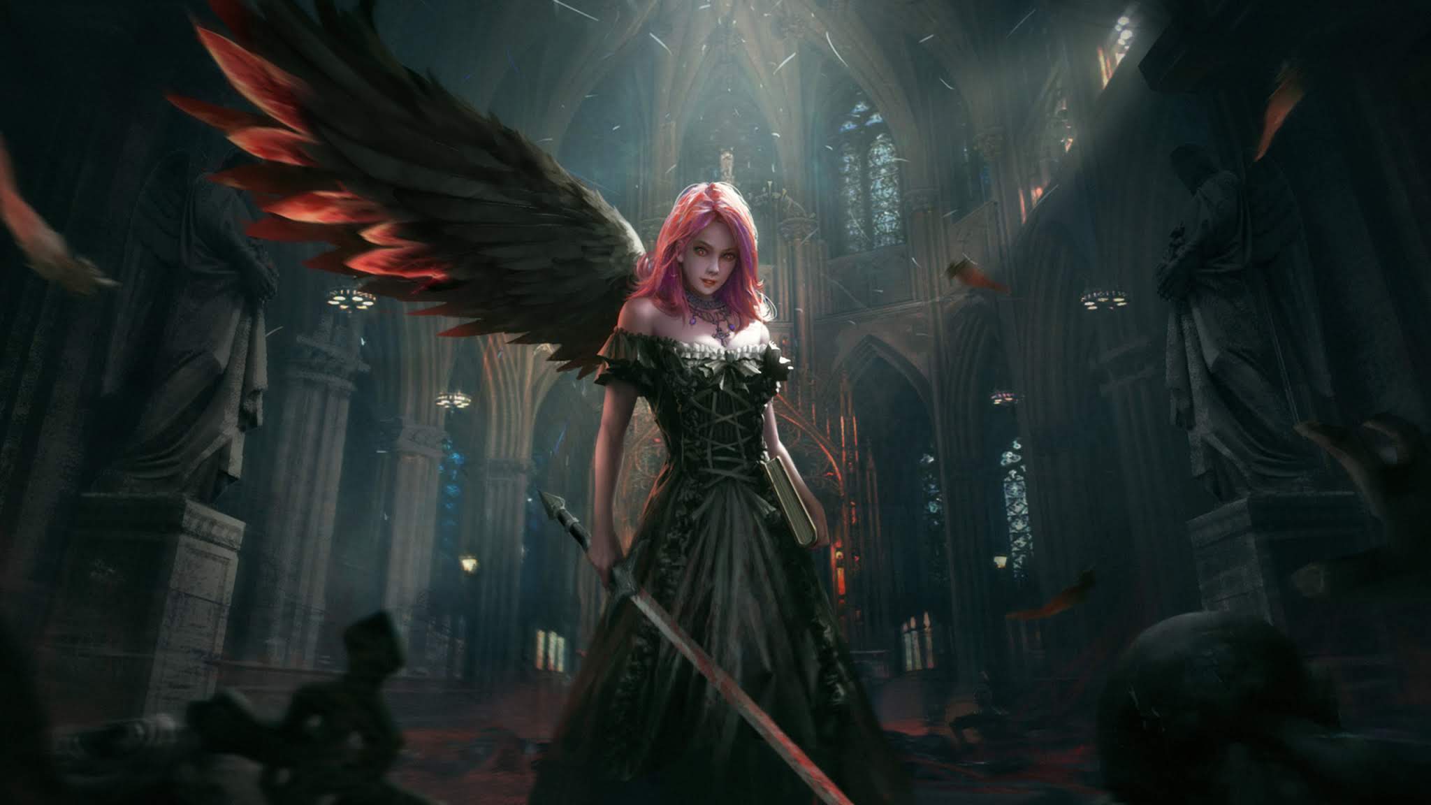 Angel Angel Fantasy