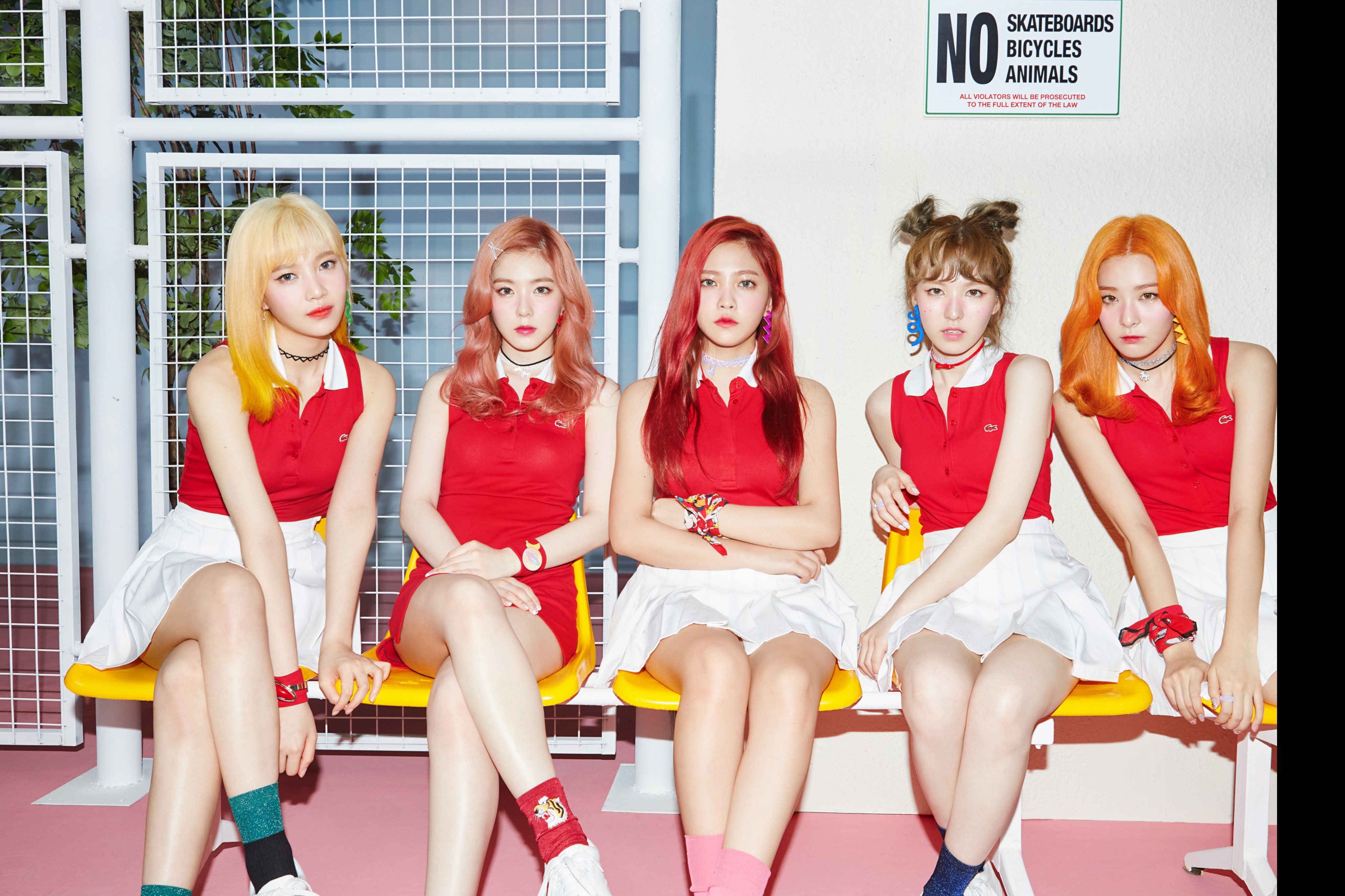 Irene Red Velvet K-Pop Girl 4K Wallpapers - Wallpaper Cave