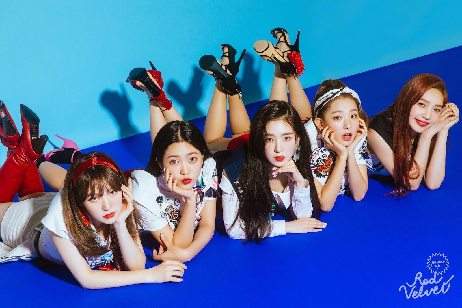 FULL HQ Red Velvet's Summer Magic (Power Up) Teaser Photo