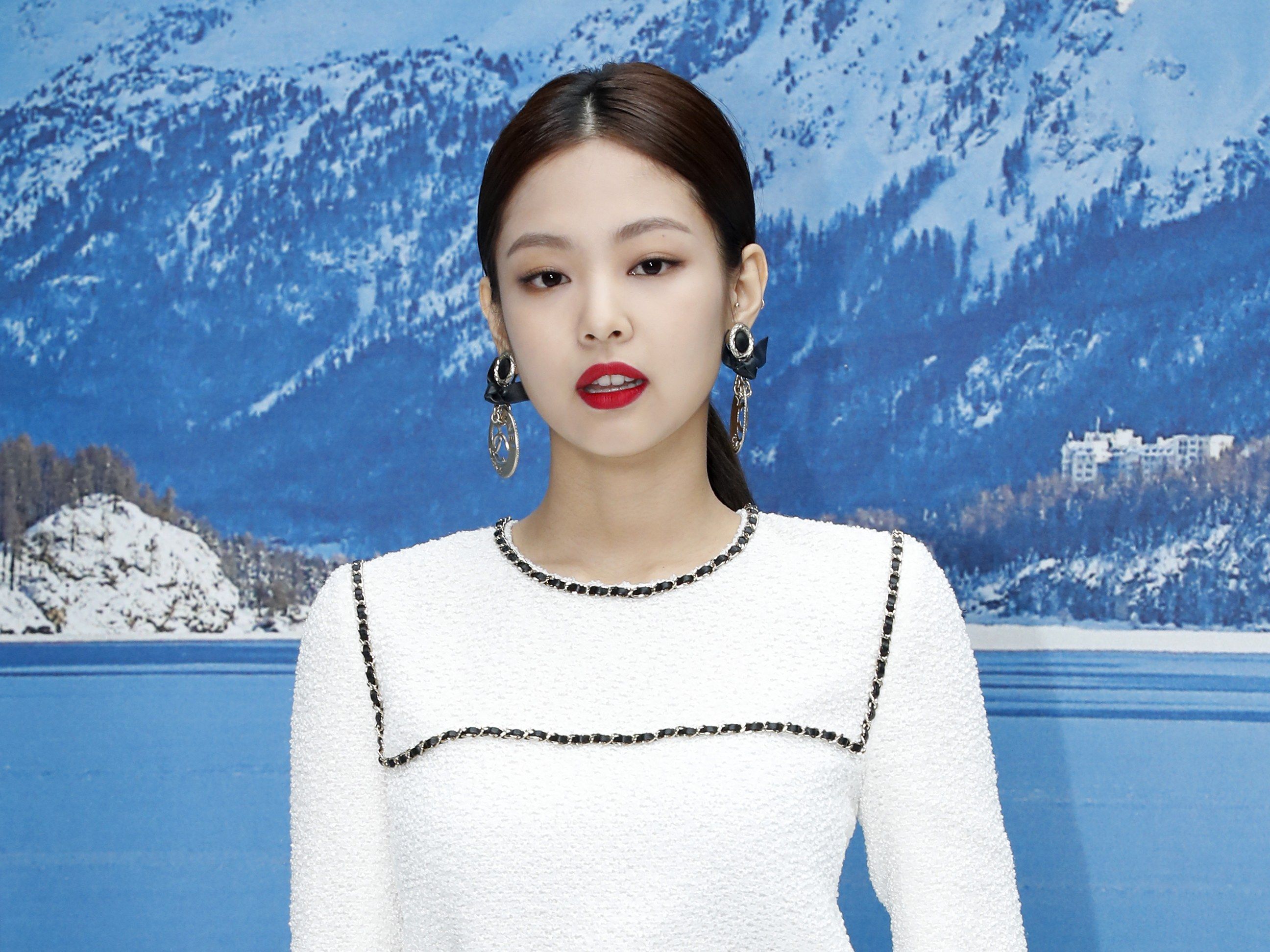 Jennie Beautiful K-Pop Girl BLACKPINK 4K Wallpapers - Wallpaper Cave