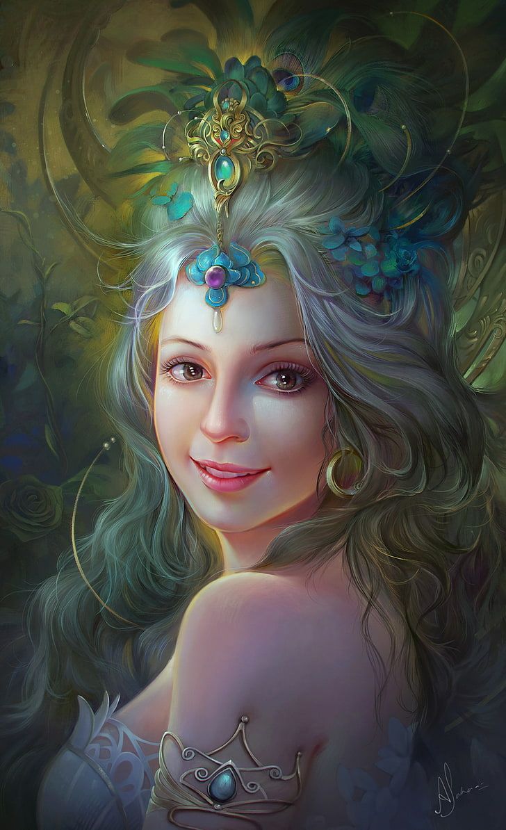 Beautiful Magical Beautiful Fantasy Art Wallpaper Downloaded