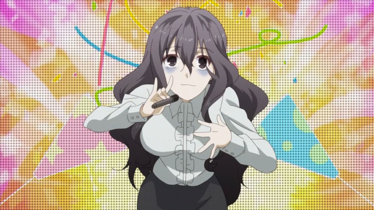 Yuri Oreki Kishi no Cavalry Wallpaper