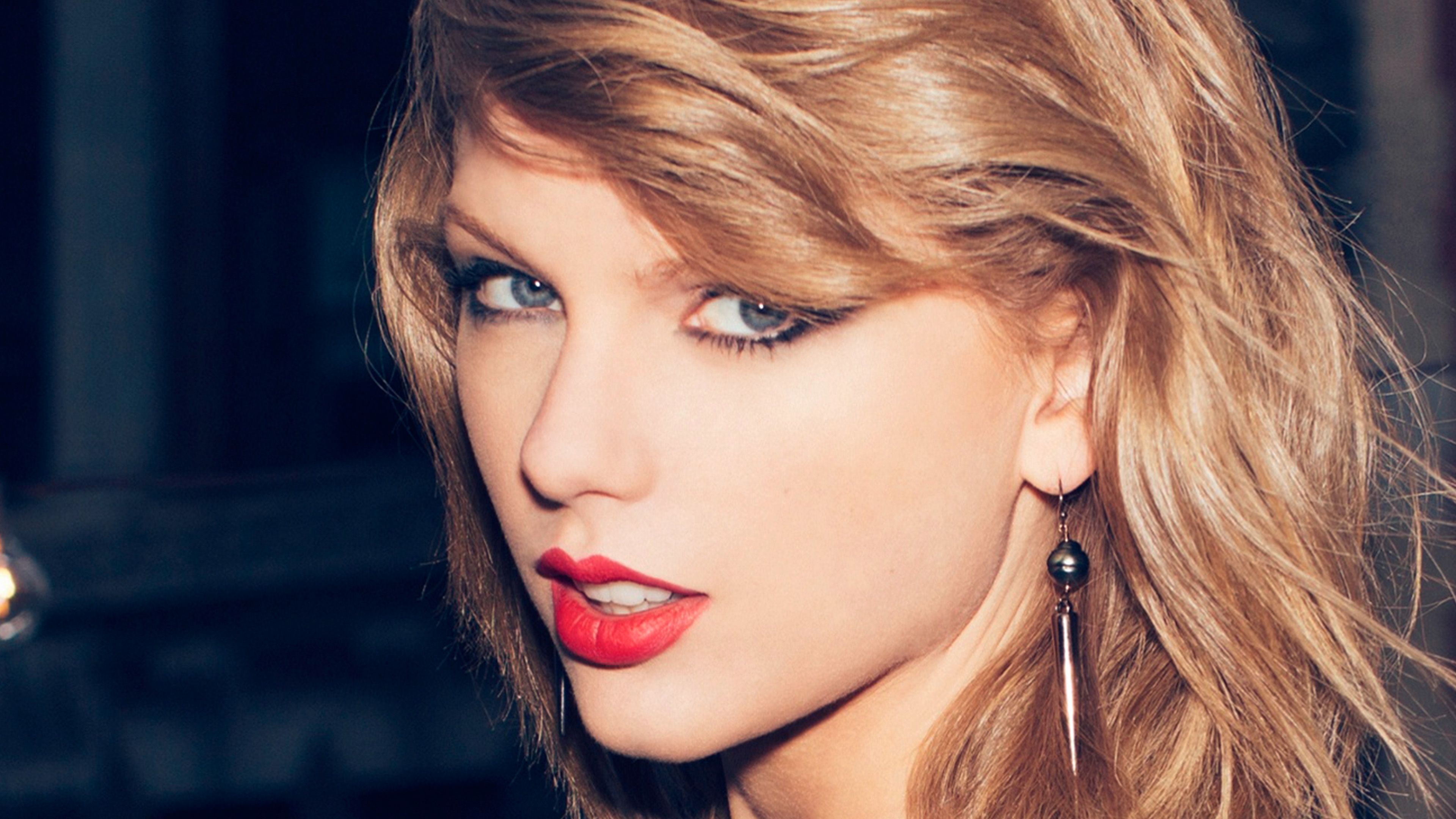 Taylor Swift Face Music Celebrity Wallpaper