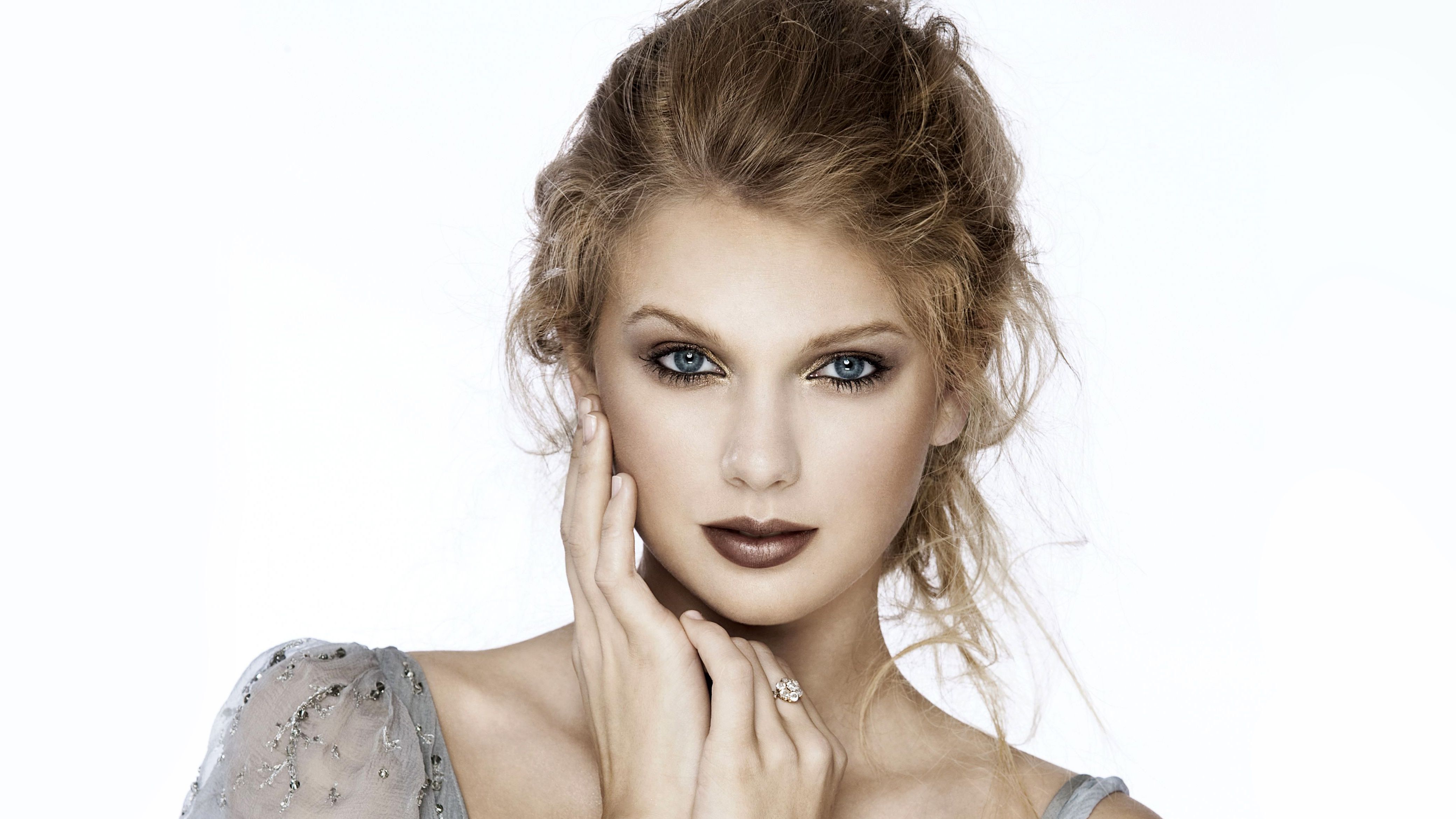 Wallpaper Taylor Swift, Beautiful, 4K, HD, Celebrities