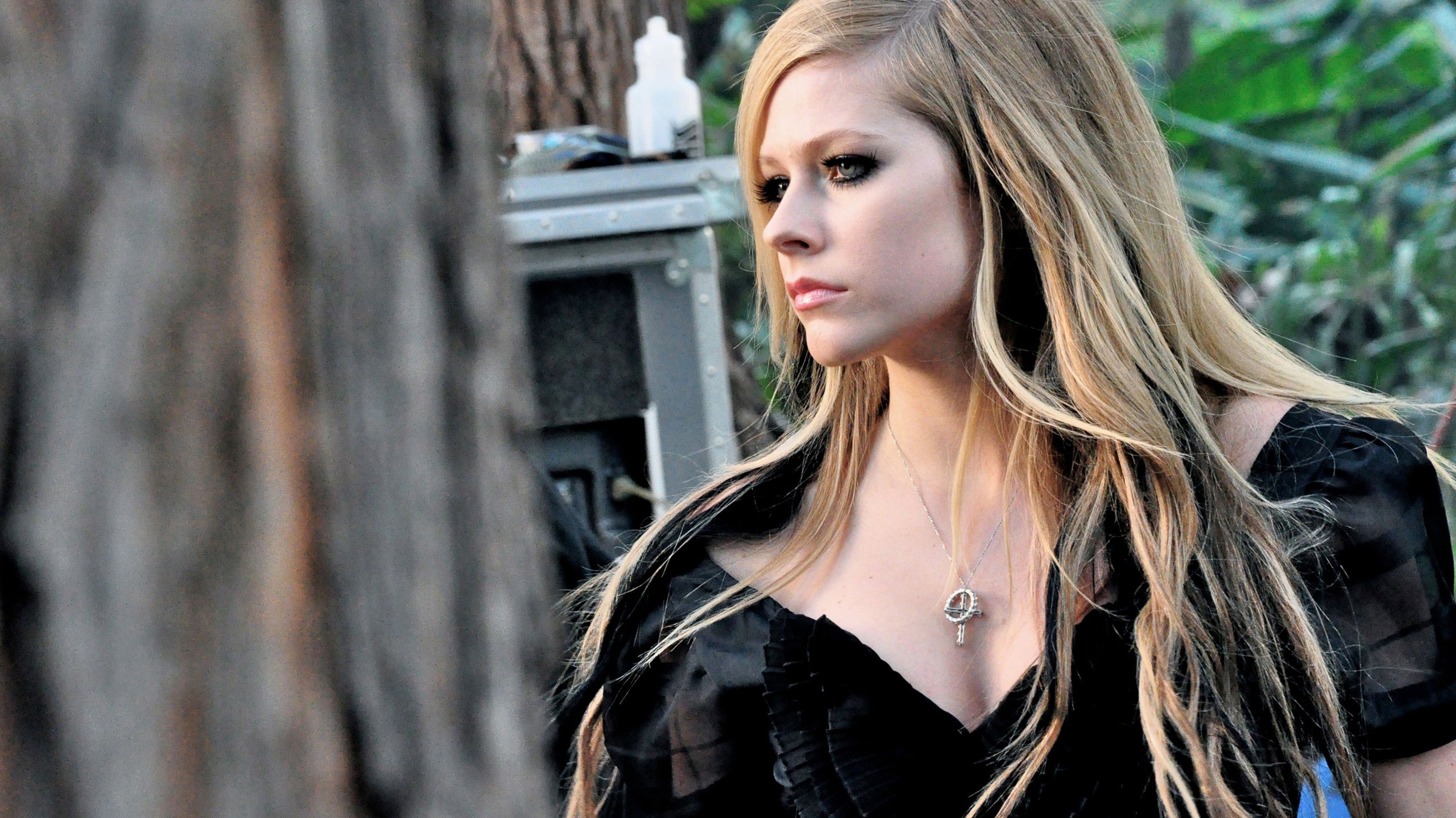 Avril Lavigne new wallpaper 5K Wallpaper, HD