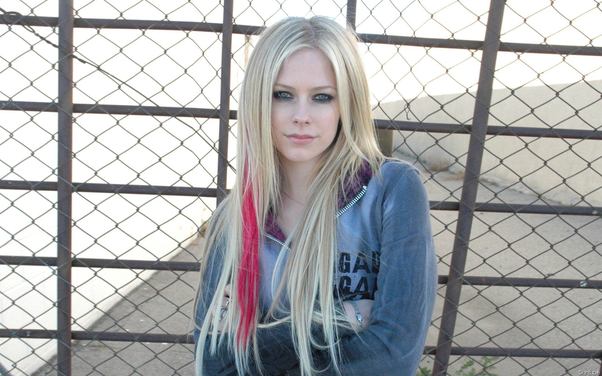 #Avril Lavigne wallpaper