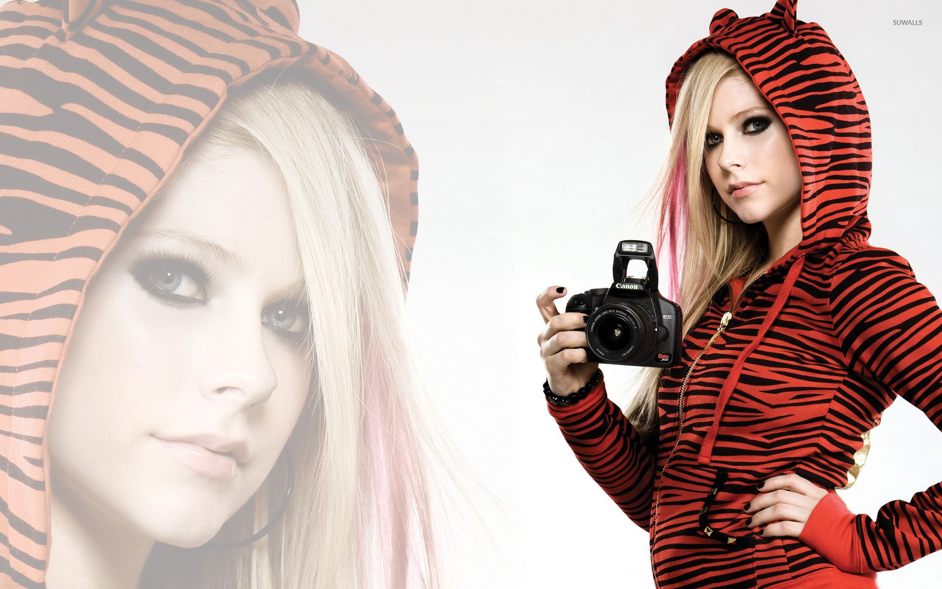 Avril Lavigne [25] wallpaper wallpaper