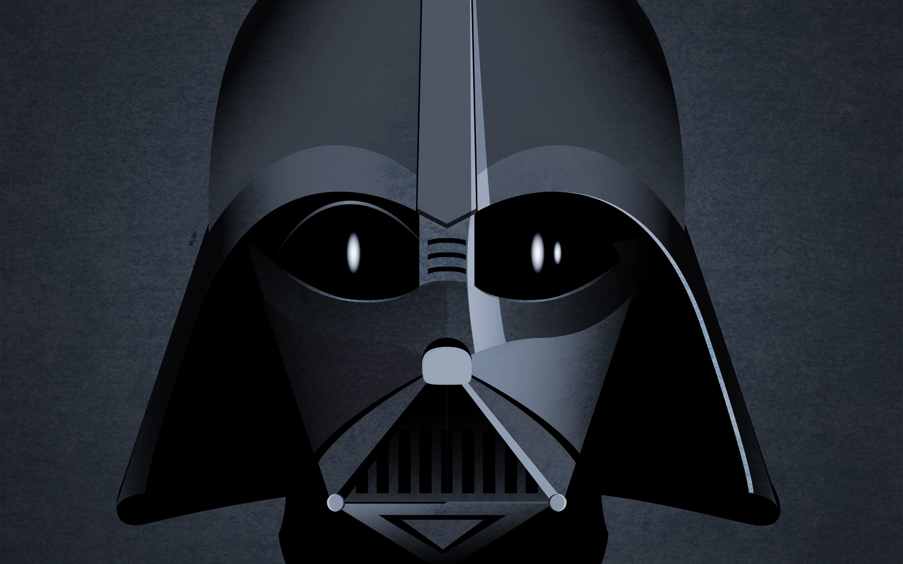 Starwars, darth, vader, face, dark, illustration, art, hero, HD