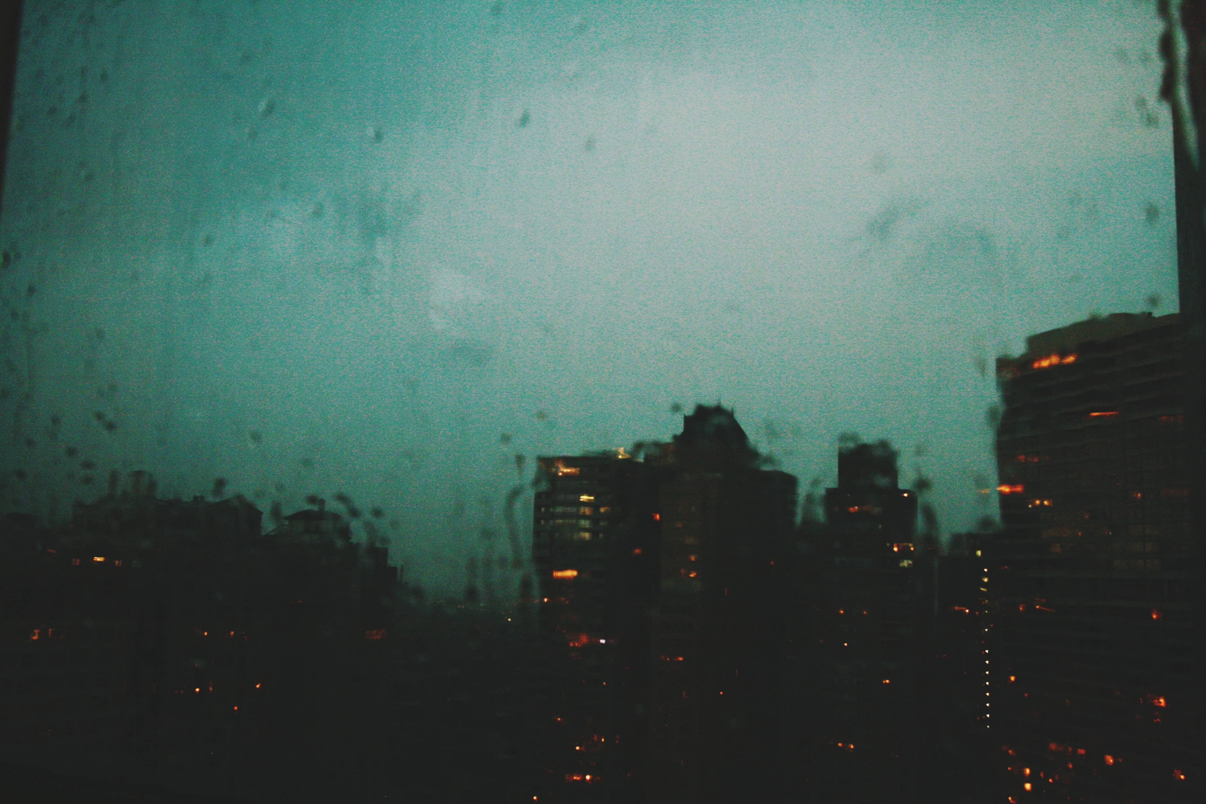 Rainy 4K wallpaper for your desktop or mobile screen free