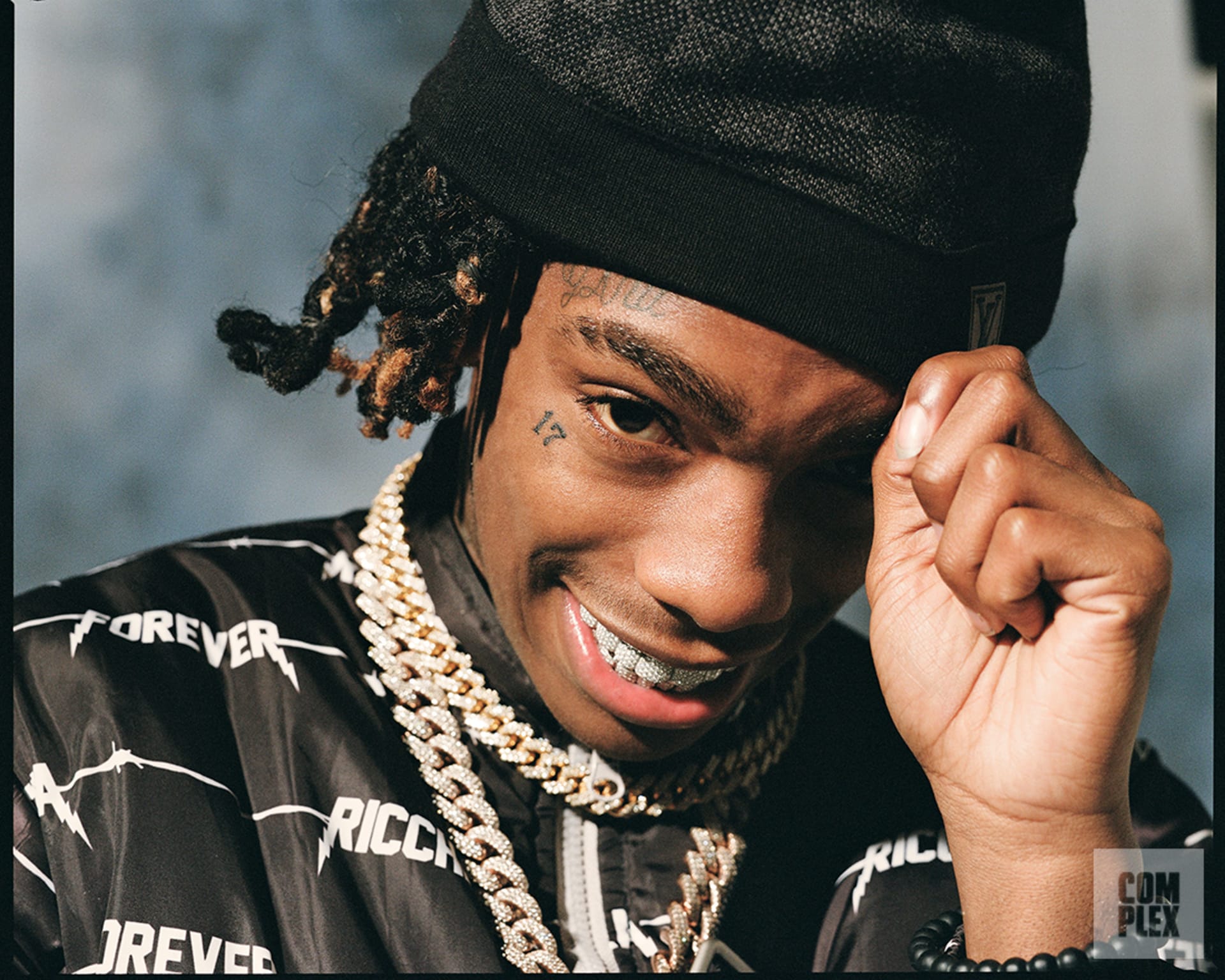 YNW Melly Interview: Inside His Split Reality