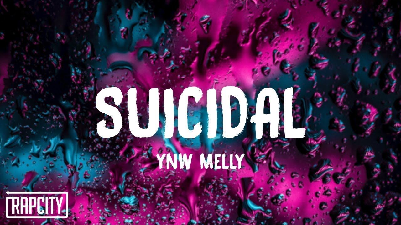 ynw melly suicidal wallpapers wallpaper cave ynw melly suicidal wallpapers