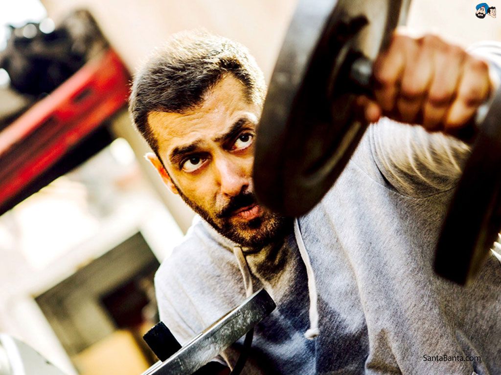 Sultan Movie Wallpaper