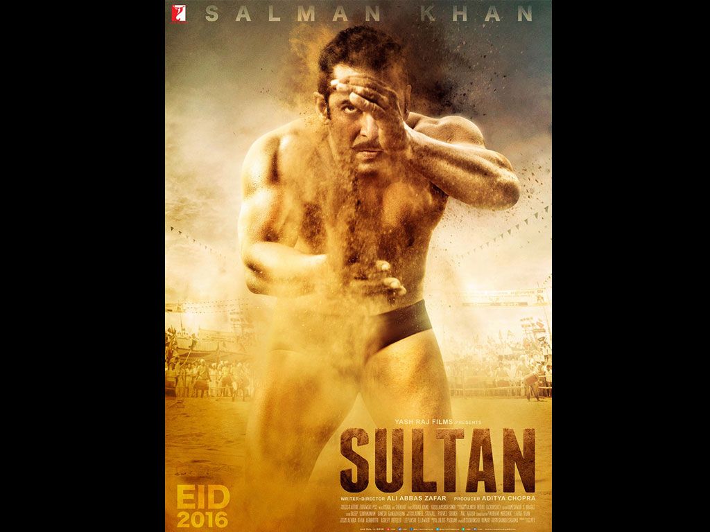Sultan HQ Movie Wallpaper. Sultan HD Movie Wallpaper