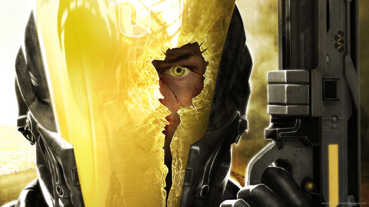 Haze Game Movie (All Cutscenes) 1080p 2008