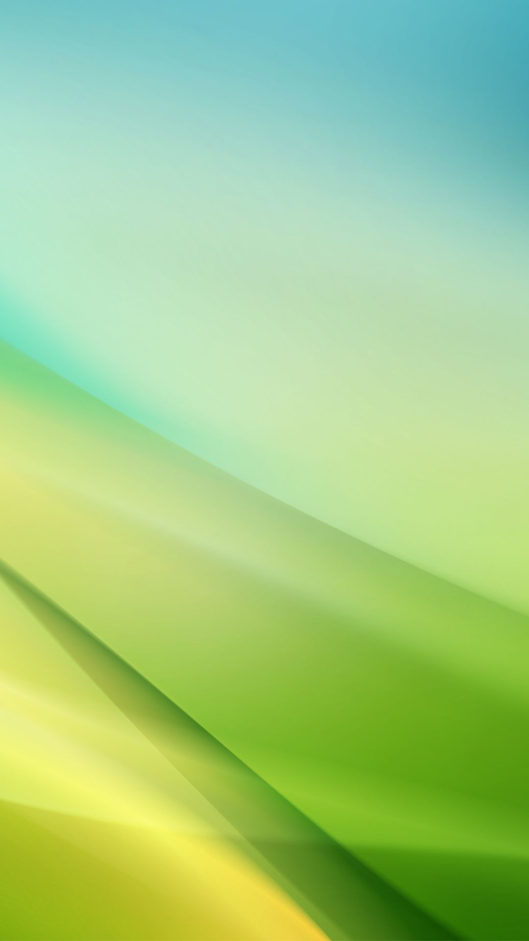 Green Abstract Design Mobile HD Wallpaper 2 Vactual