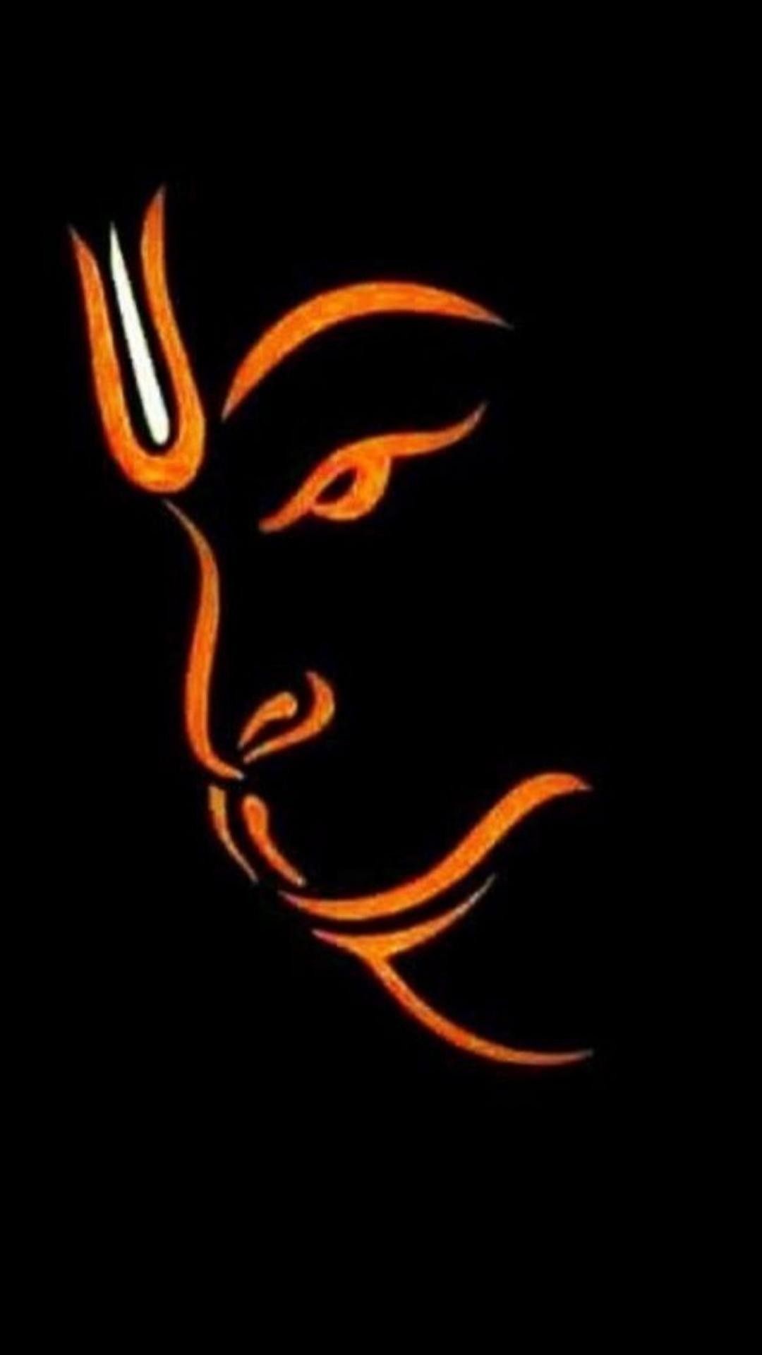 Hanuman Amoled Wallpapers - Wallpaper Cave