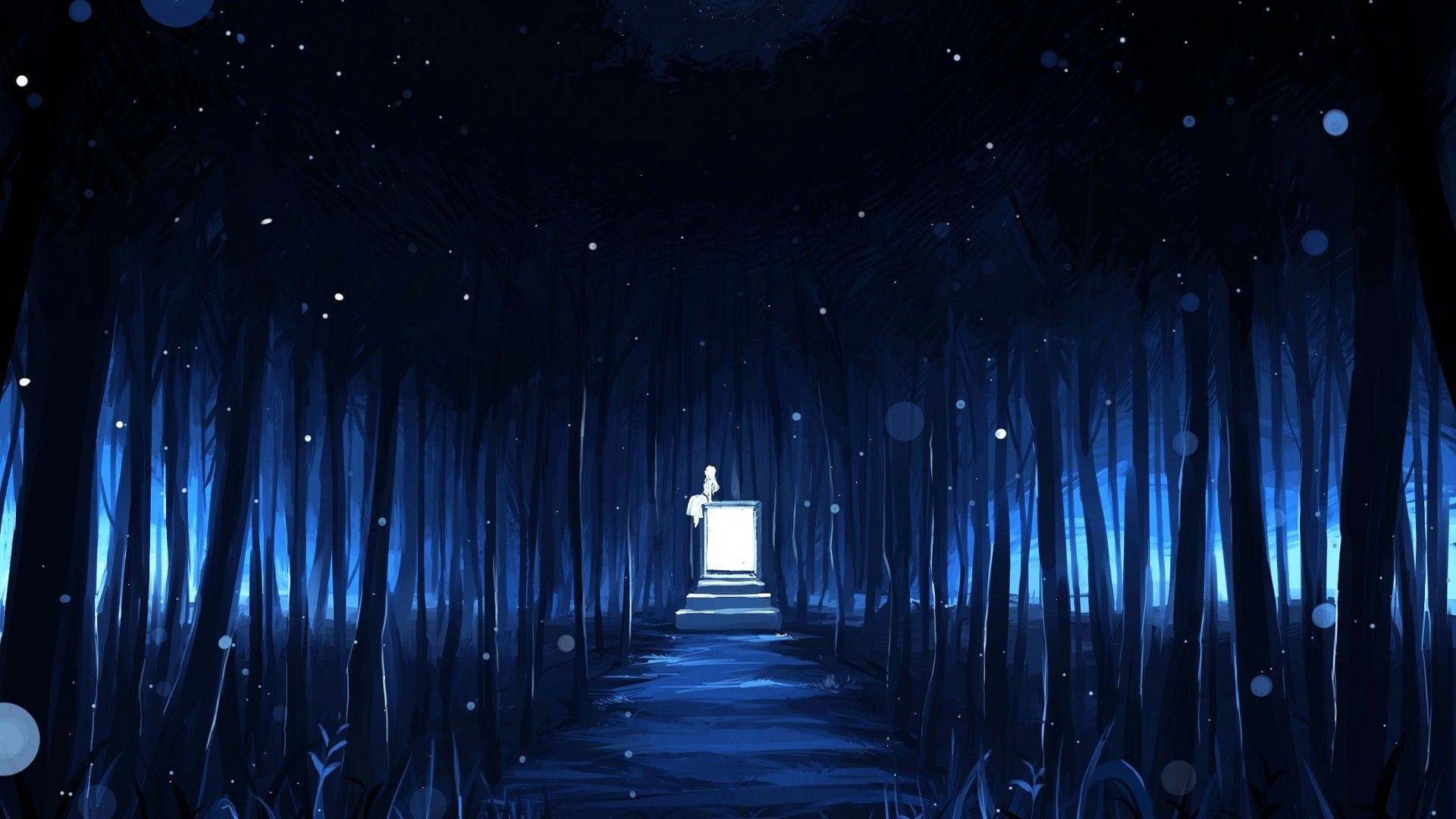 Anime Landscape Phone Wallpapers - Top Những Hình Ảnh Đẹp