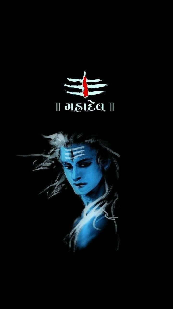 Mahadev 4k Mobile Wallpapers Wallpaper Cave