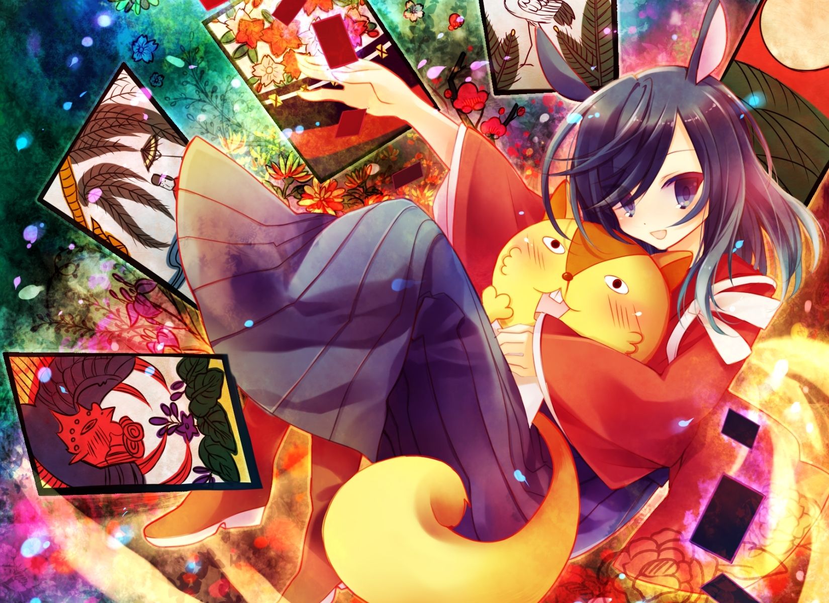 Free download HD Summer Wars iPhone Wallpaper [1649x1200]