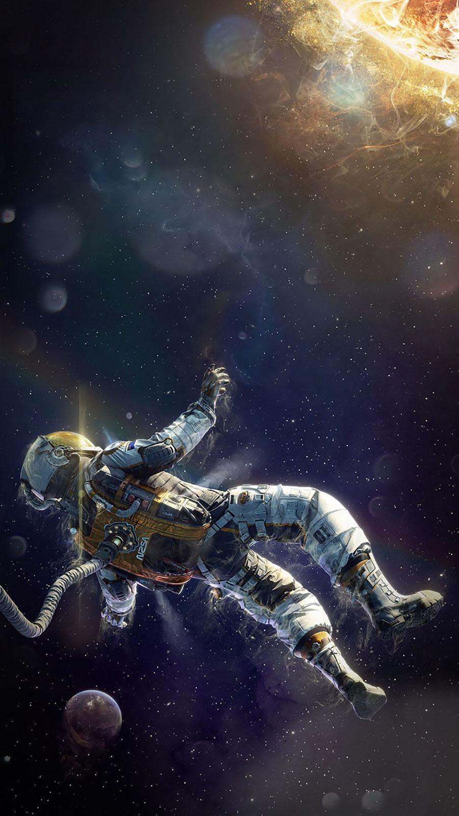HD Space Phone Wallpaper Free HD Space Phone Background