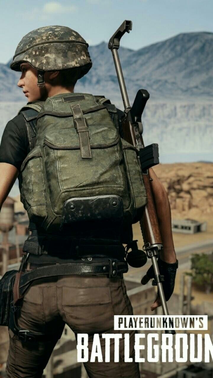 Mini14 had to be my best. Penembak jitu, Video game, Kreatif