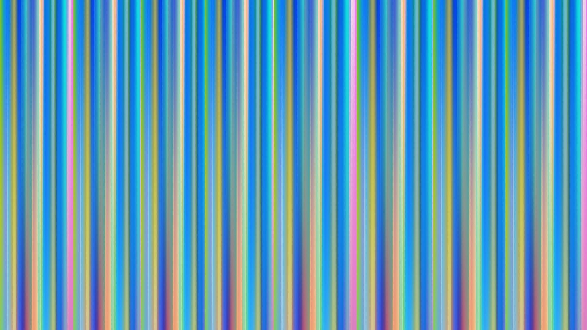Colorful Aesthetics Pattern Background 2048x1152