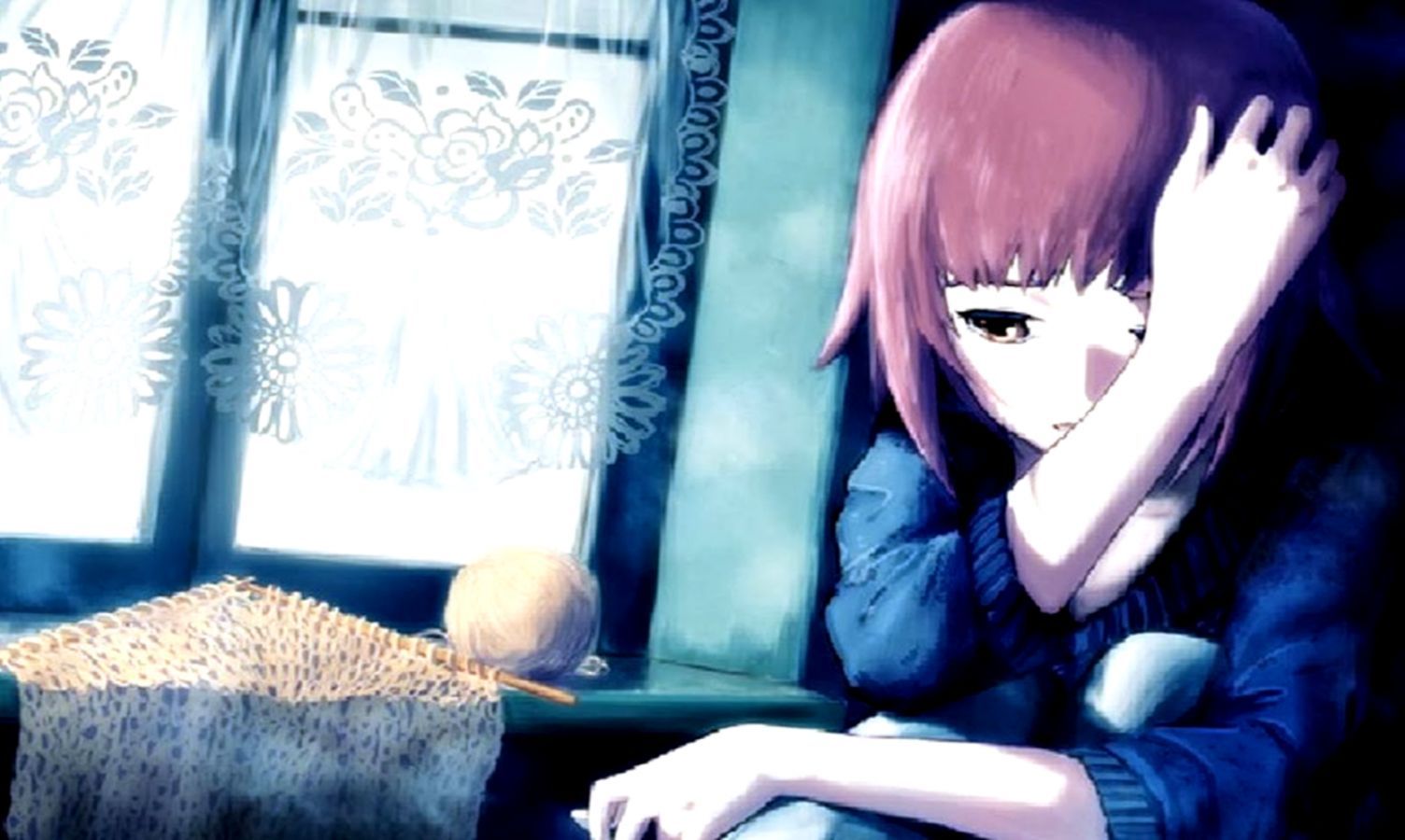 Free download Girls Sad Anime Wallpaper Link Wallpaper 1504x900