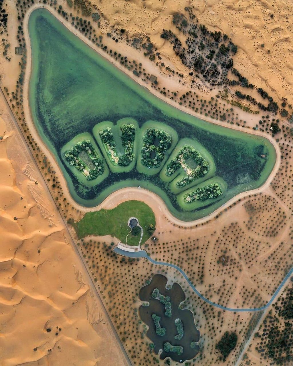 Image about aesthetic in Dubai makes things happen