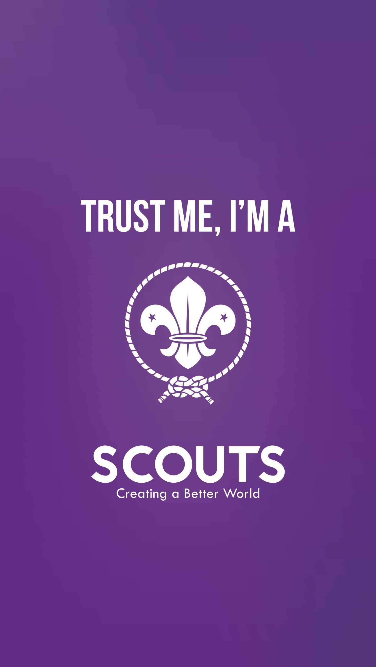 La Flor de Lis. Insignia Scout Mundial de la OMMS