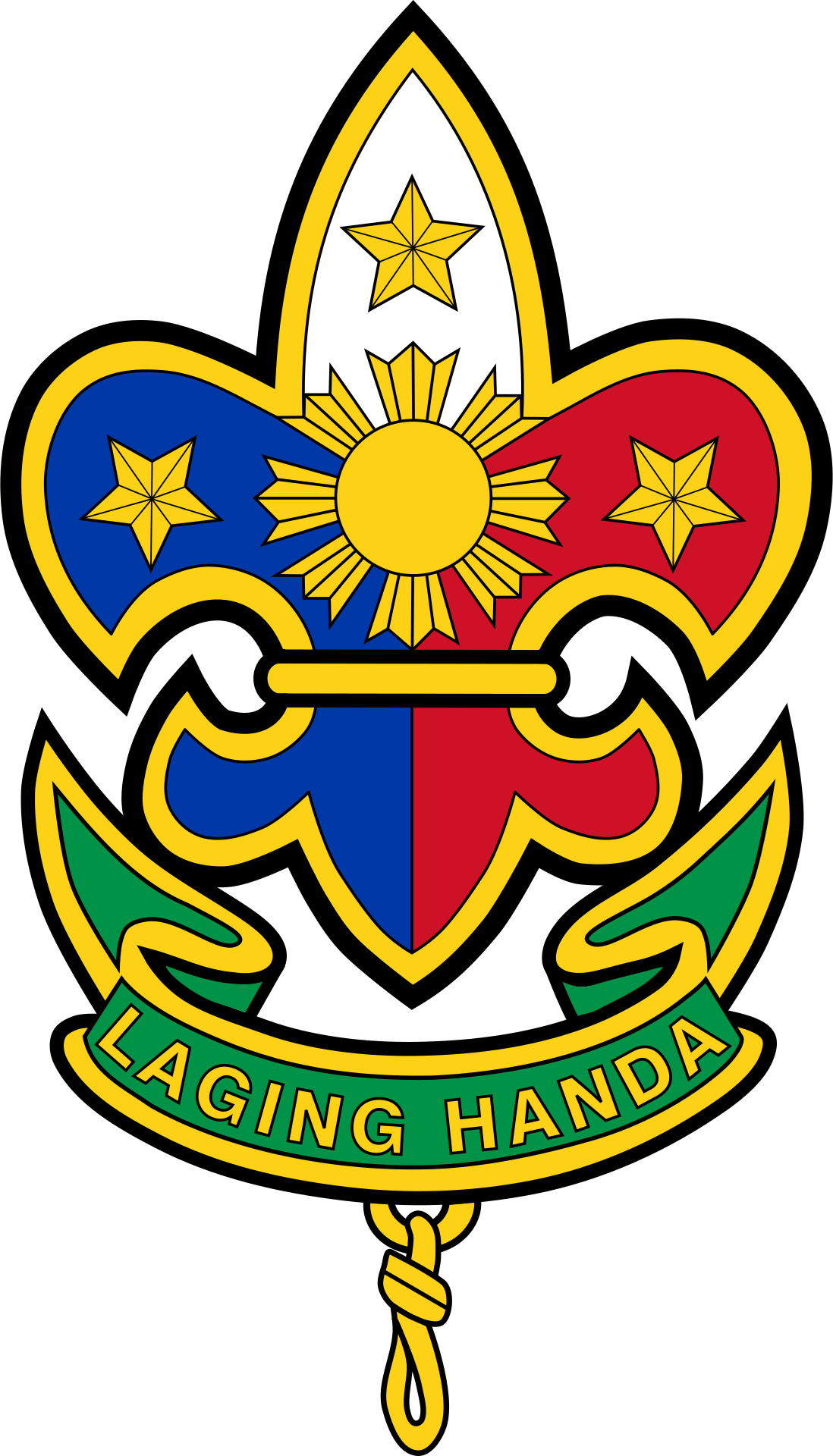 Boy Scouts of the Philippines. Boy scouts, Girl scout