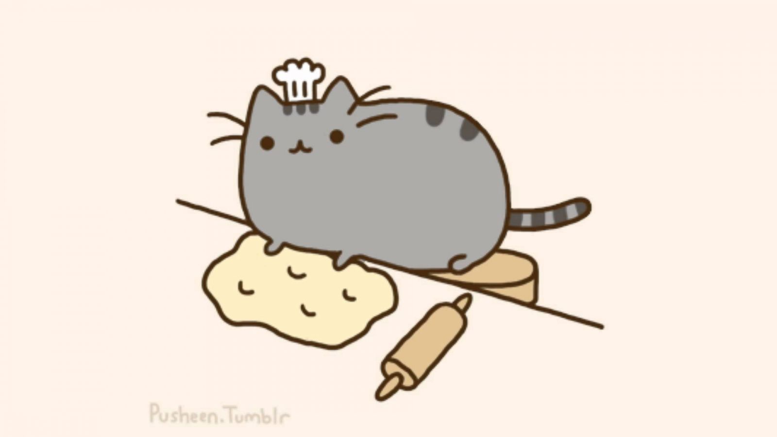 Кот пекарь