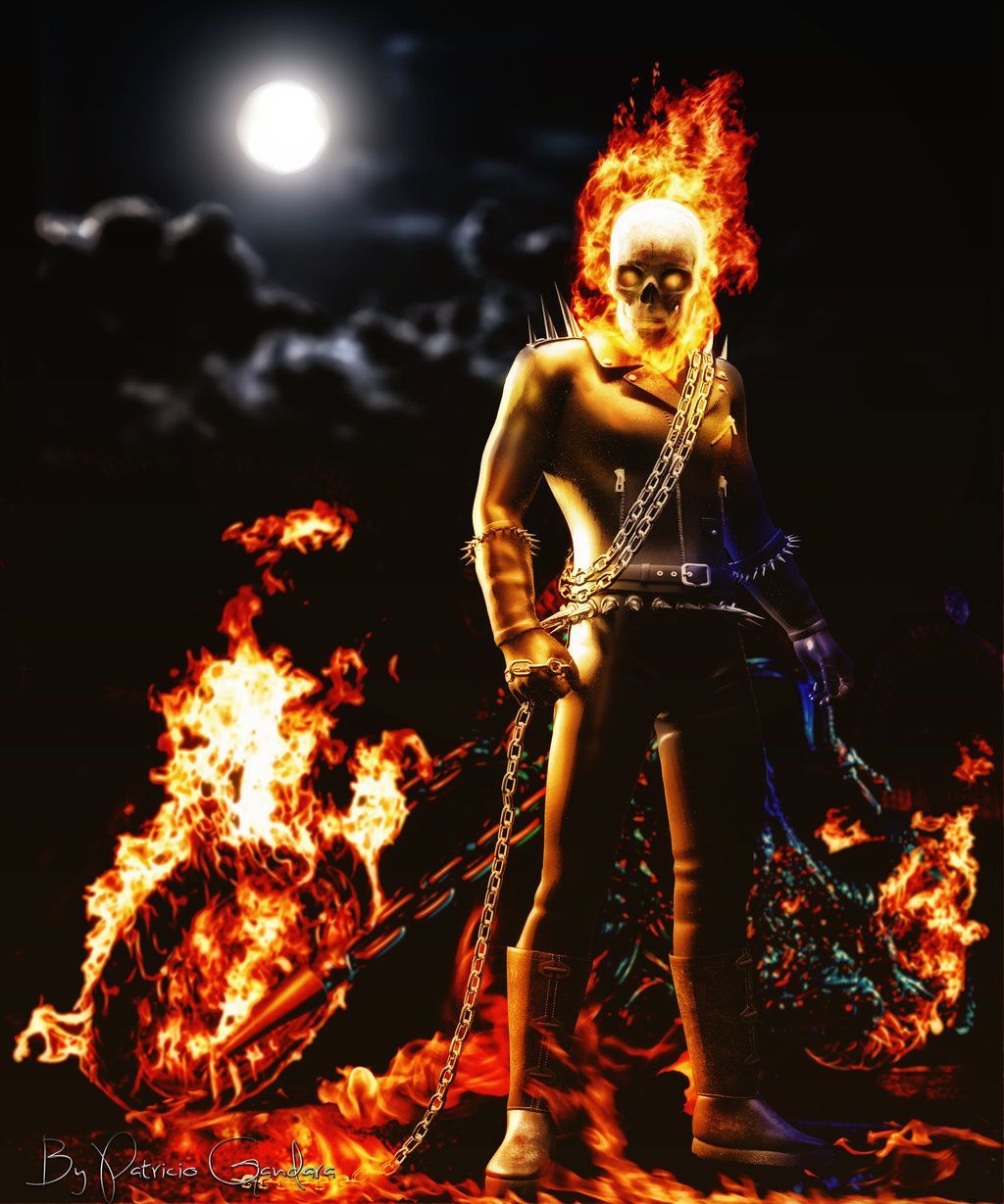The Ghost Rider Image Ghost Rider HD Wallpaper And Rider