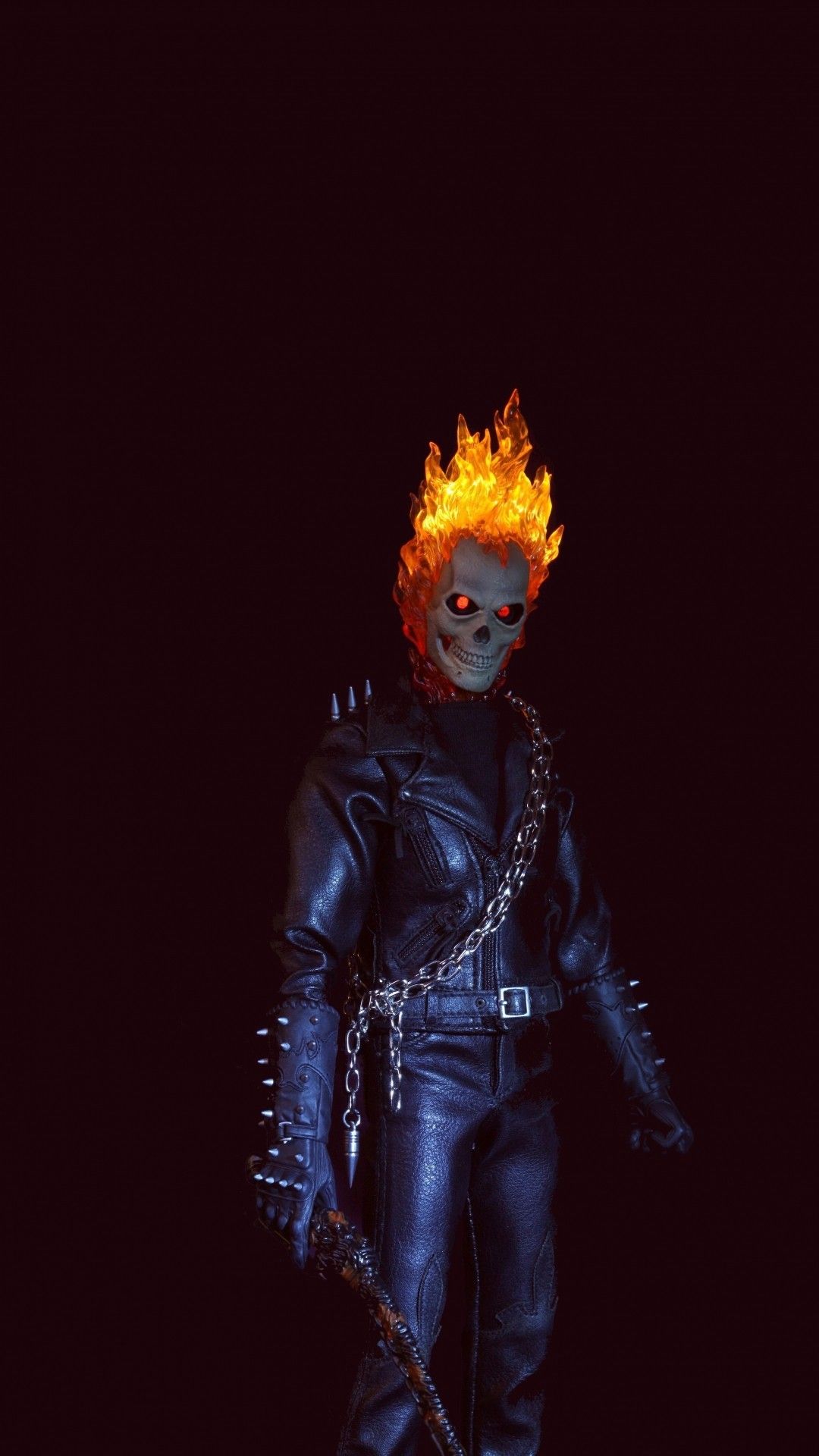 1080x1920, Ghost Rider Mobile Wallpaper 1080p For