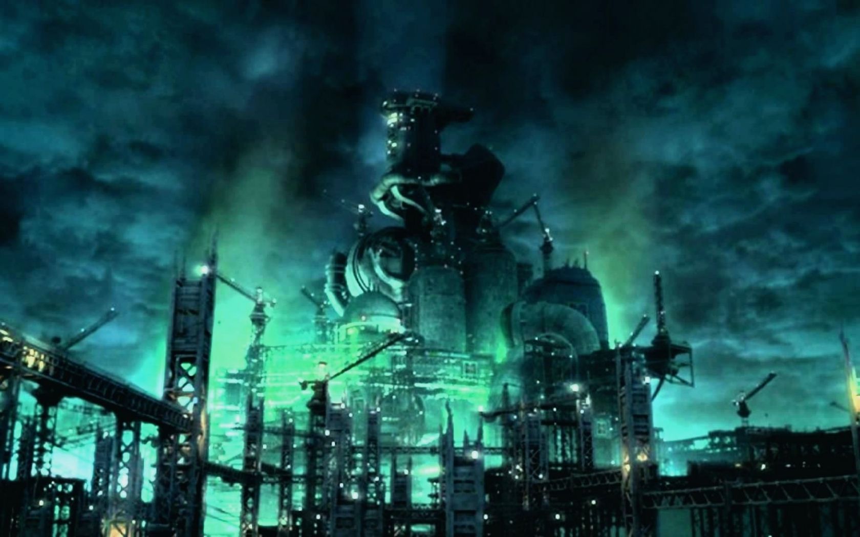 Free download Final Fantasy VII Wallpapers HD Download 1920x1080.