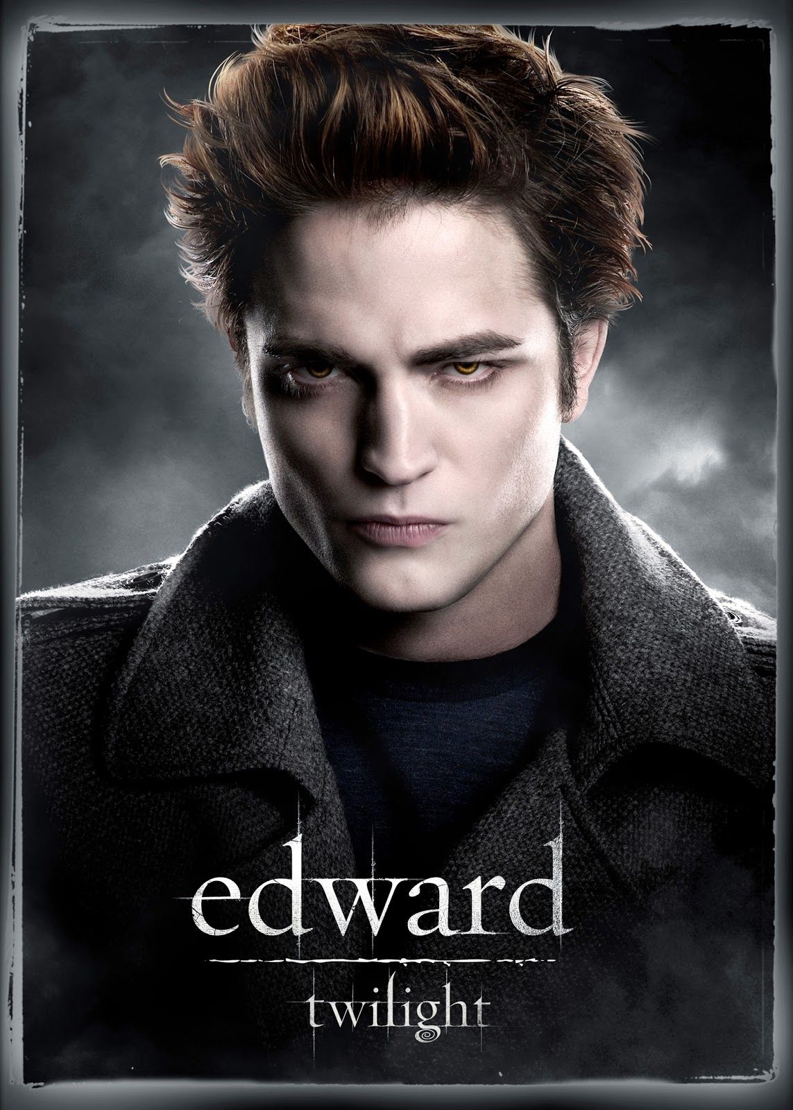 Wallpaper Background: Robert Pattinson. Edward Cullen. Twilight