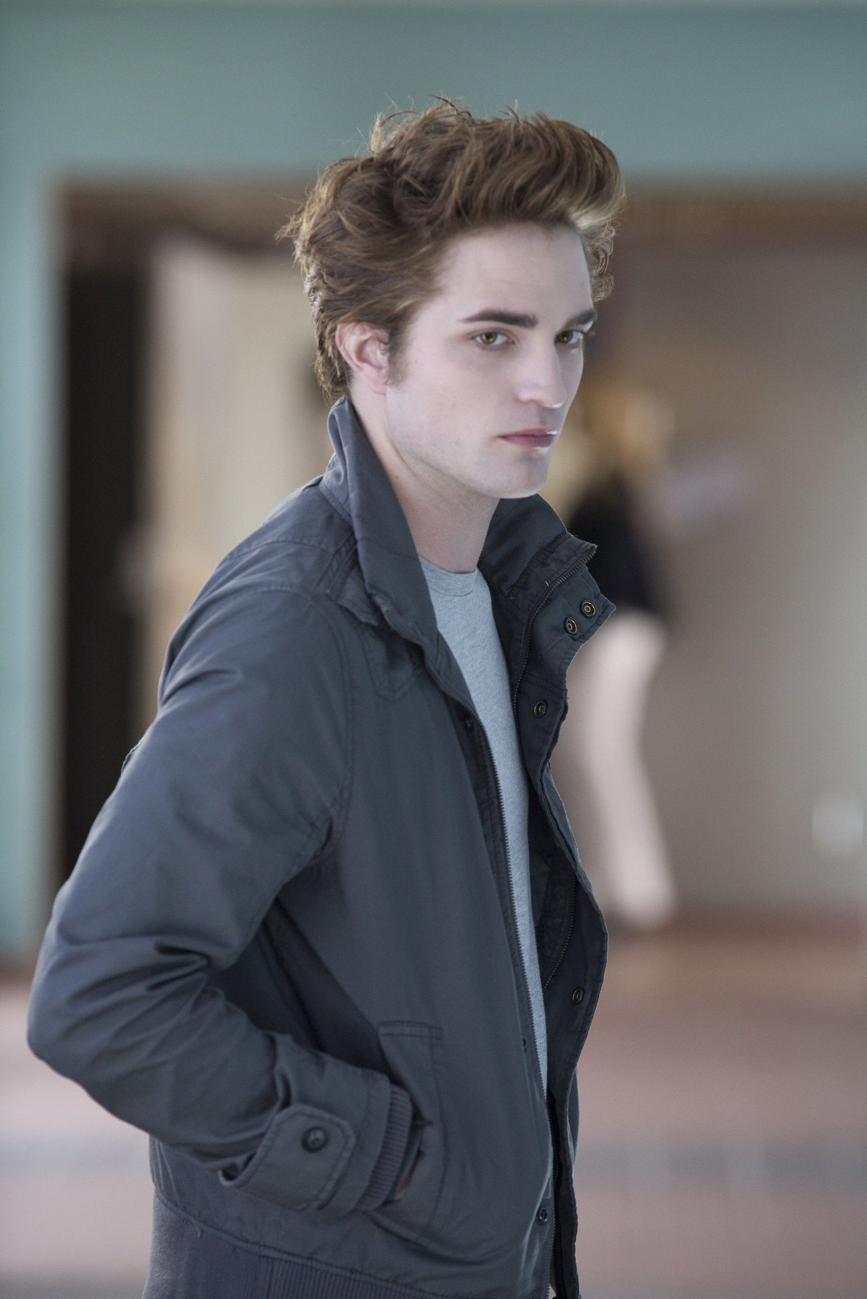 Edward Cullen Background