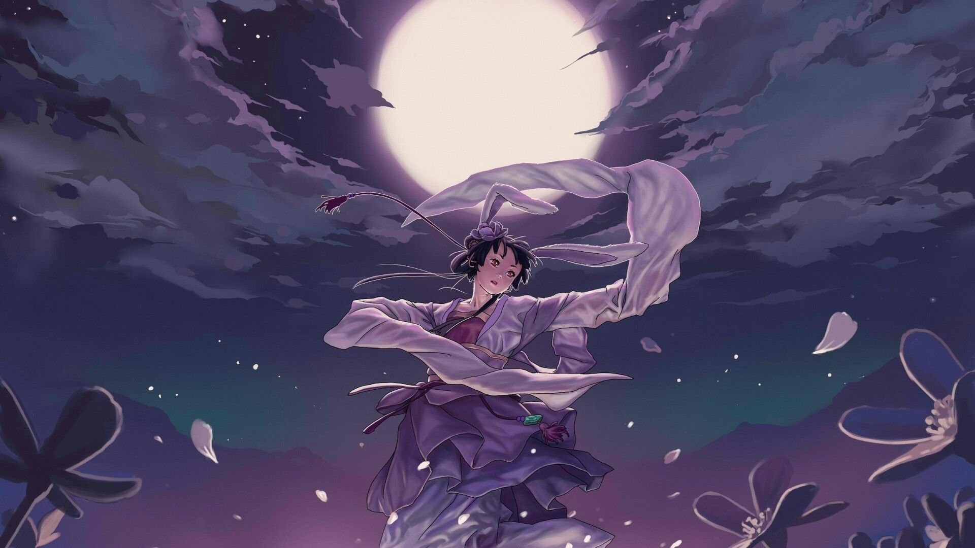 Anime Dance Wallpaper Free Anime Dance Background