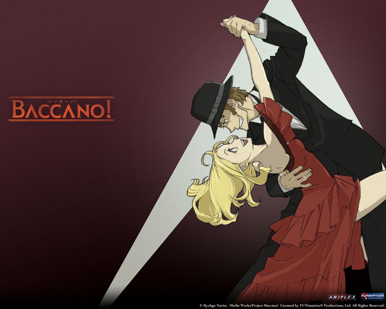 Baccano! Wallpaper and Background Imagex1024