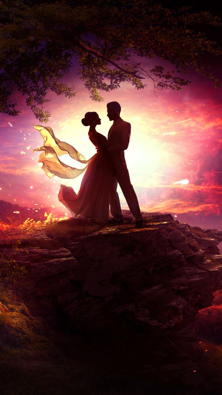 Dancing Couple Anime Wallpapers - Wallpaper Cave
